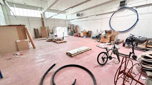 Halle Ansicht 2 - 