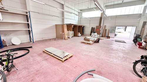 Halle Ansicht 3 - 