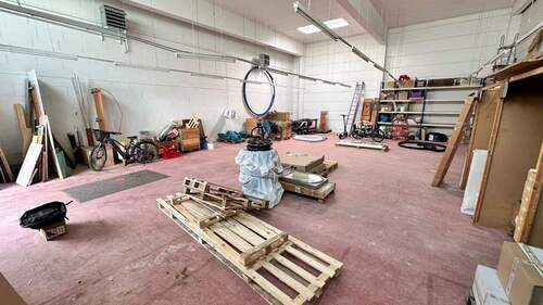 Halle Ansicht 4 - 