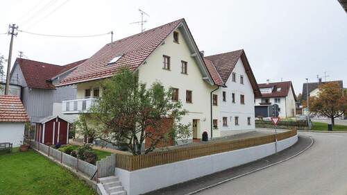 Aussen - 1 Zimmer Einfamilienhaus zum Kaufen in Bad Wurzach / Hauerz