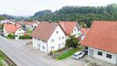 Aussen - Einfamilienhaus mit 250,00 m² in Bad Wurzach / Hauerz zum Kaufen