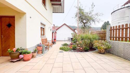 Terrasse/Garten Haus2 - 