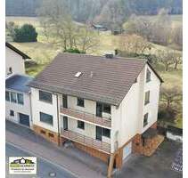 Neuer Preis!: Zweifamilienhaus in Roßbach Leidersbach - Leidersbach / Roßbach