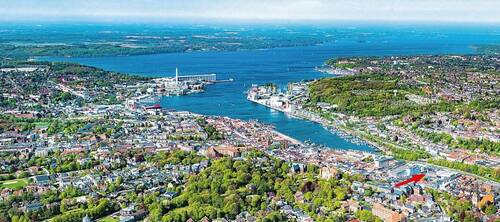 25-04-014a - 8 Zimmer Büro zum Kaufen in Flensburg