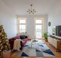 Hof-Juwel im gepflegten Gründerzeit-Ensemble, fußläufig zum See, provisionsfrei - Berlin Weißensee