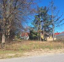 Fußläufig zur Ostsee - Baugrundstück für EFH bis MFH im Erbbaurecht in Koserow Insel Usedom