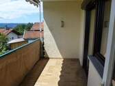 Balkon - 4 Zimmer Etagenwohnung zum Kaufen in Böbrach