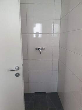 Gäste WC und Dusch - Reihenmittelhaus mit 110,00 m&sup2; in Zossen zur Miete