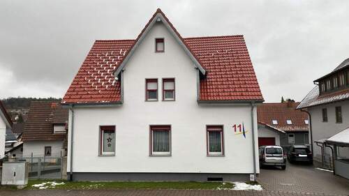 Bild 1 - Energetisch Saniertes Einfamilienhaus in Dunningen