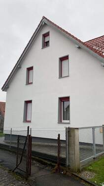 Seitenansicht - Einfamilienhaus mit 215,00 m&sup2; in Dunningen zum Kaufen