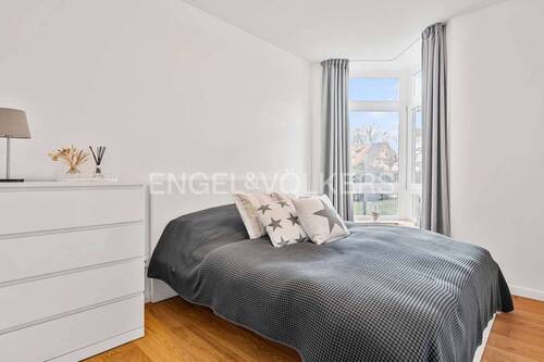 Mögliches Gästezimmer im Erdgeschoss - 
