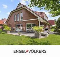 Exklusives Wohnen am Feldrand - Modernisiertes & luxuriöses Einfamilienhaus - Großensee