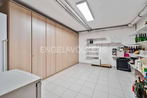 Hauswirtschaftsraum Keller - 