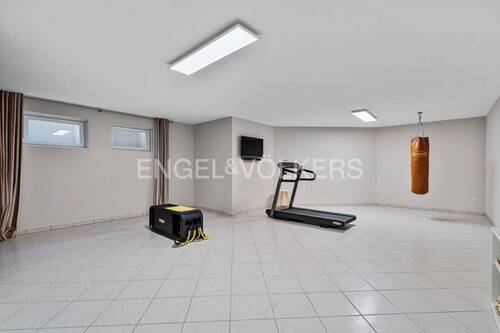 Fitnessraum - 