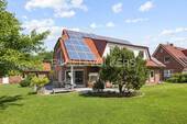 Rückansicht - 7 Zimmer Einfamilienhaus zum Kaufen in Großensee