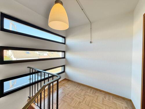 Zugang Obergeschoss - 