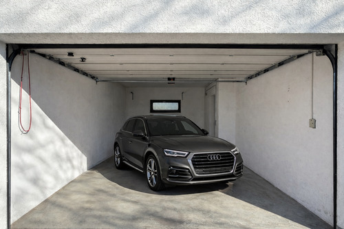 Garage (Visualisierung) - 