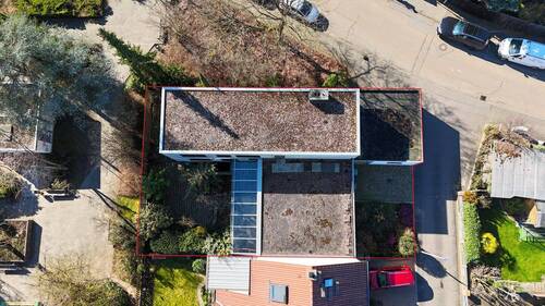 Umgebung - 5 Zimmer Einfamilienhaus zur Miete in Viernheim