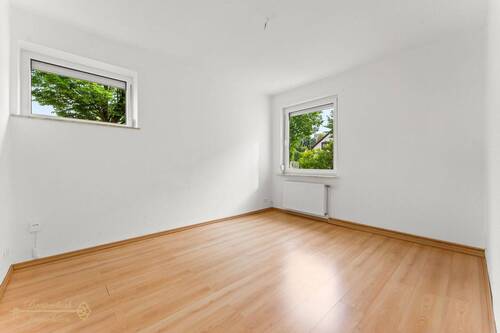 Wohnzimmer - Reihenendhaus mit 95,00 m&sup2; in Delmenhorst zum Kaufen