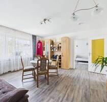 City-Rückzugsort: Helle 2-Zimmer-Wohnung in Hamm-Mitte
