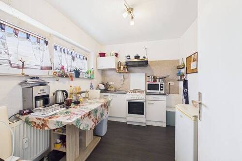 Küche - Etagenwohnung mit 56,00 m&sup2; in Hamm zum Kaufen