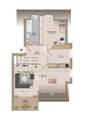Grundriss Obergeschoss - 