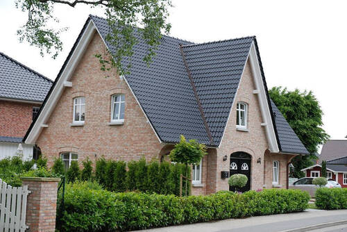 Beispiel Abbildung mit Sonderleistung - Einfamilienhaus mit 158,00 m² in Nortorf zum Kaufen