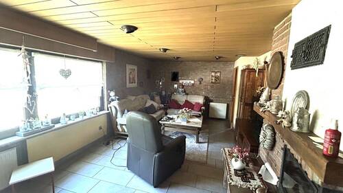 Wohnzimmer - Mehrfamilienhaus, Wohnhaus mit 130,00 m² in Duisburg zum Kaufen