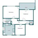 Grundriss Skizze - 
