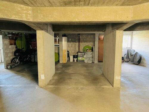 Tiefgarage - 