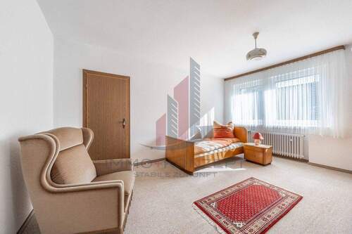 das dritte Zimmer im OG - 