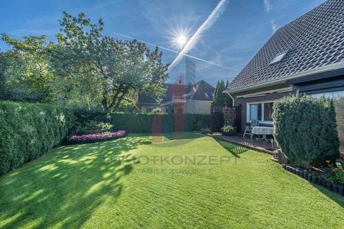 Der gepflegte Garten - 