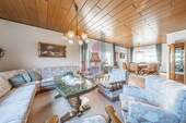 Das gemütliche Wohnzimmer - Einfamilienhaus mit 177,00 m² in Quakenbrück zum Kaufen