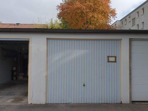 Garage (möglich). - 