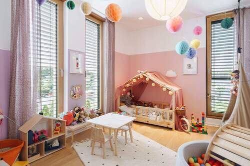 Kinderzimmer - 
