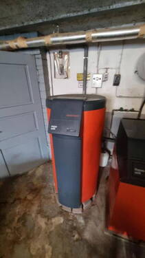 Warmwasserspeicher - 