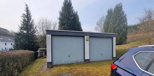 Doppelgarage - 