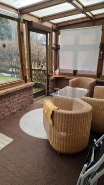 Wintergarten - Einfamilienhaus mit 100,20 m² in Roth - Nisterbrück zum Kaufen