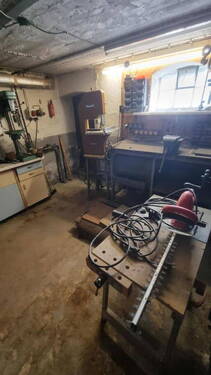 Werstatt 7 Keller - 