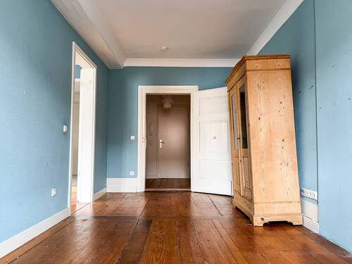 Wohnraum - 3 Zimmer Etagenwohnung in Künzelsau