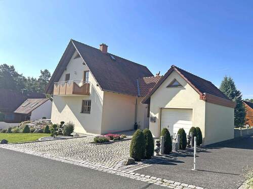 Außenansicht - 5 Zimmer Einfamilienhaus in Wonsees