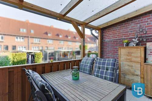 Überdachte Terrasse - 