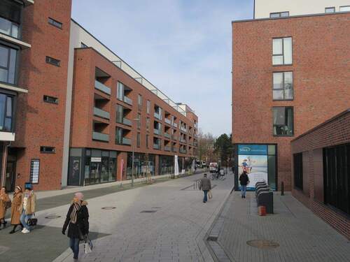 Passage - Gewerbeobjekt (Büro, Produktion, Verkauf) zur Miete in Hamburg / Bramfeld