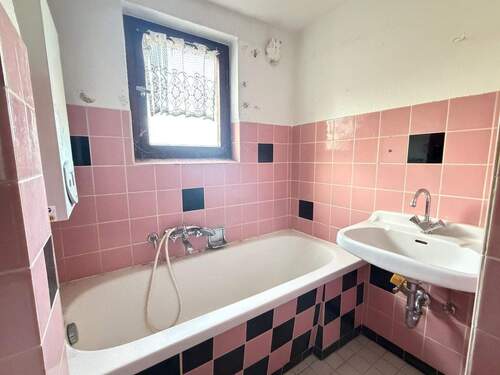 Badezimmer Obergeschoss - 