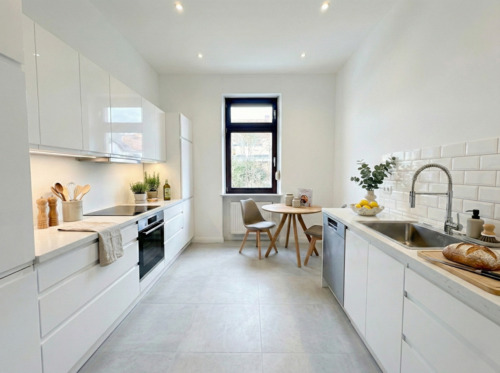 Küche Erdgeschoss (KI-Visualisierung) - 