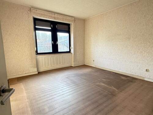 Schlafzimmer Erdgeschoss - 