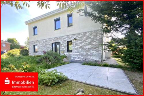 Wohnung mit Gartenanteil & Terrasse - Hochwertige Wohnkultur trifft auf Top Energieeffizienz