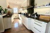 Küche mit Gasherd - 