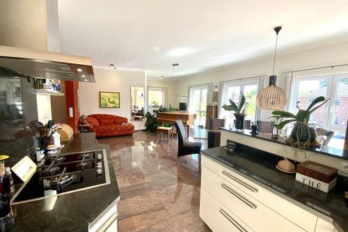 Offene Küchenzeile - 