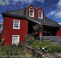 Reserviert! Großzügig und technisch top ausgestattet, Architektenhaus in bevorzugter Wohnlage von Bitburg